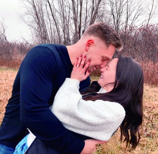 Christa Bennett, Jonathan Bilek